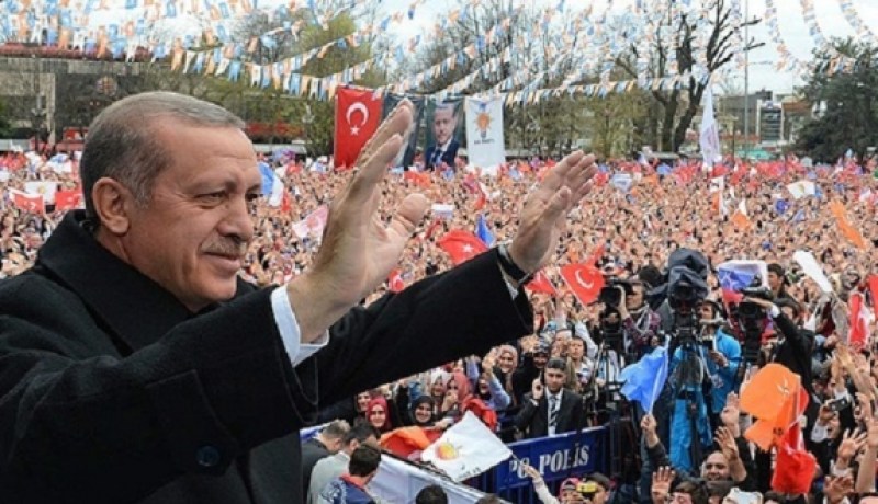 أردوغان يفوز بأول انتخابات رئاسية في تركيا