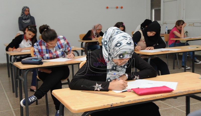 إلزام مديري الابتدائيات والمتوسطات والثانويات بتقديم تقارير كل فصل حول الاختبارات