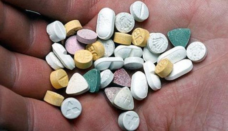 الدرك يحجز 3200 حبة إيكستازي في سيدي بلعباس