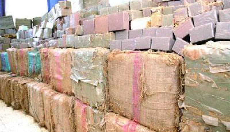 خضار وحارس حظيرة متهمان بترويج القنب الهندي والمهلوسات في باب الزوار