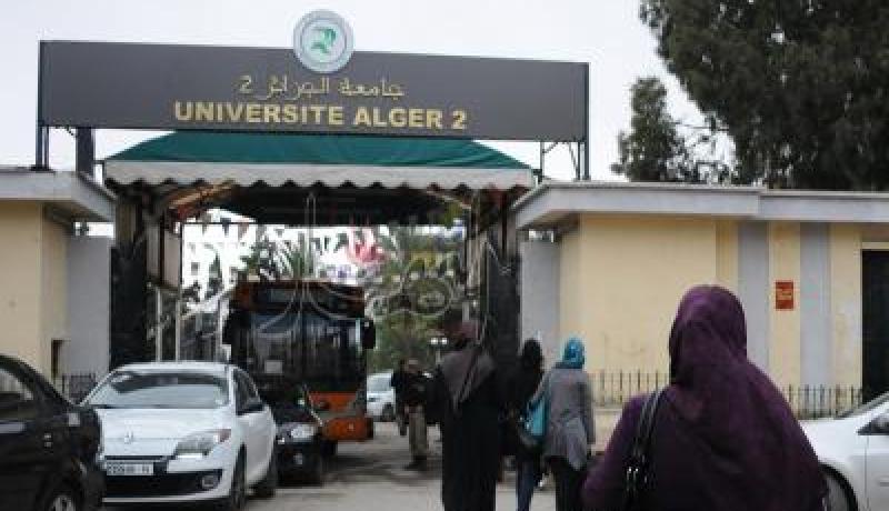 أعوان أمن يغلقون جامعة بوزريعة ويمنعون الطلبة والأساتذة من الدخول