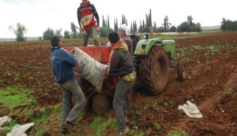 بطاقة فـلاح وعقد الملكية فقـط للاستفادة من دعم الدولة