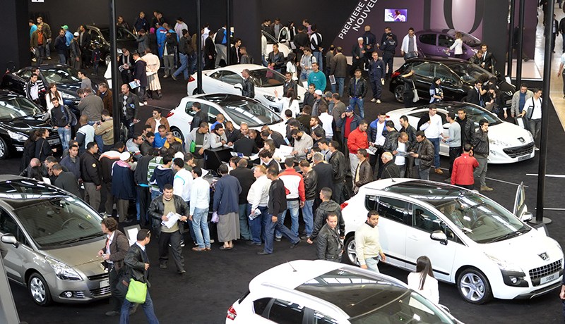 12 شهرا أمام وكلاء السيارات لتسويق مخزونهم القديم