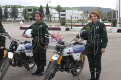 دركيات للرد على الرقم الأخضر وموطارات في الطرق الوطنية