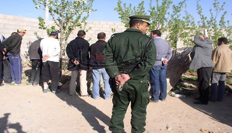 توقيف عصابة محتالين تضم فتاة انتحلت صفة سكرتيرة وكيل الجمهورية في المسيلة