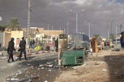 مواجهات عنيفة بين شباب وقوات الأمن في غرداية