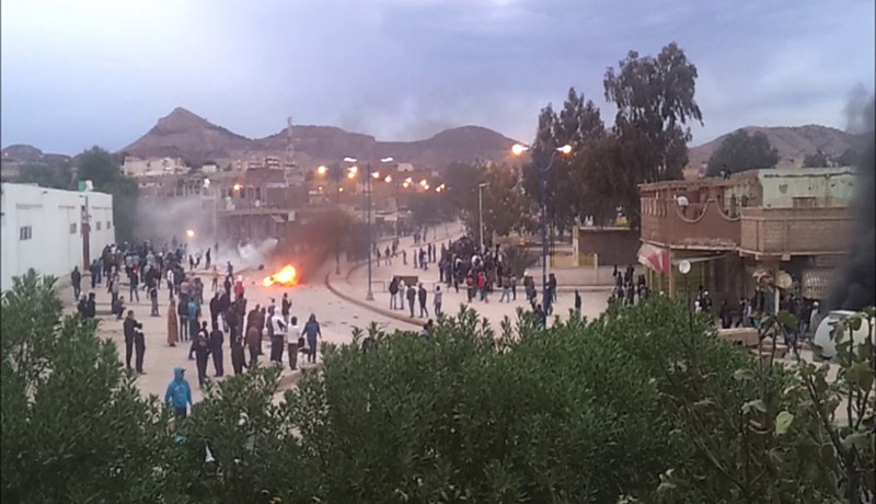 إضراب عام في 3 مدن احتجاجا على استهداف المقدّسات الدينية في غرداية