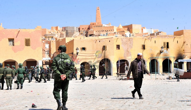 الضوء الأحمر اشتعل ولن أتساهل مع من يمس بأمن ووحدة الجزائر