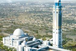 تبون يفتح مجال التطوع لإنجاز ملاحق مسجد الجزائر