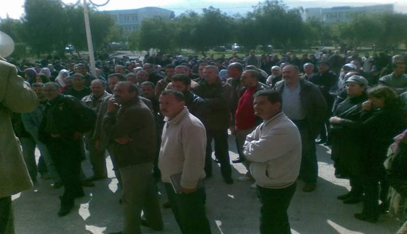 «الكناباست» تقرر الدخول رسميا في الإضراب قبل نهاية جانفي