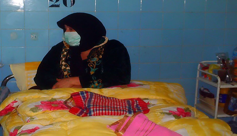 وفاة ممرضه بعد إصابتها بالأنفلونزا الموسمية في مستشفى العلمة بسطيف