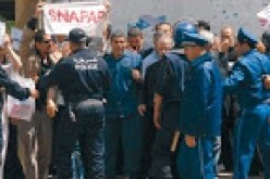 وقفــــات احتجاجيــة لأفـــراد التعبئــــة في 4 ولايــــات