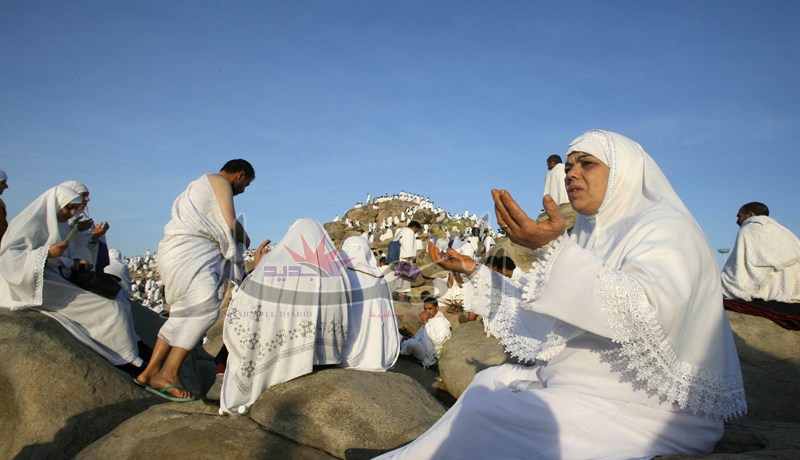 9 حالات وفاة وسط حجاج البعثة الجزائرية في البقاع المقدسة