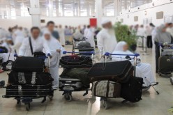 أمتعة الحجاج الزائدة تكلف الجوية 500 ألف دولار من الكيروزان