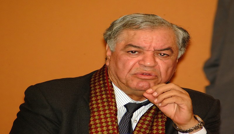 حجـار يتوسـط للصـلـح بين سعيــداني وبلعيـاط