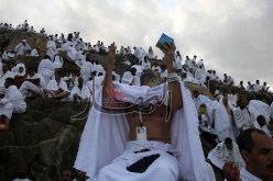 خطبة موحدة في المخيمات الجزائرية مستوحاة من خطبة رسول الله