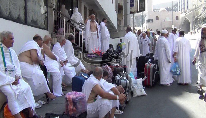 وفاة 6 حجـاج جزائريين كانـوا مصابين بأمـراض مزمـنة