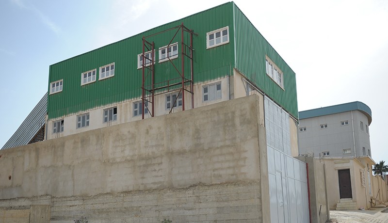 منح المستودعات المهملة للصناعيين الجـدد