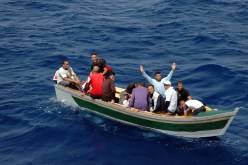 إنقاذ 12 ''حراڤا'' جزائري رفقة تونسيين وسوريين على بعد 20 ميلا بحريا جنوب صقلية الإيطالية