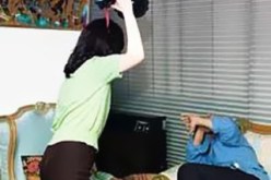 نساء يعاقبن أزواجهن تحت شعار.. شوف للمْعلقة.. ما تشوفش للمْزوقة