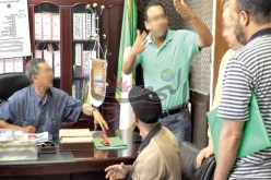 رقم أخضر للتبليغ عن  الحڤّارين  في الإدارة الجزائرية