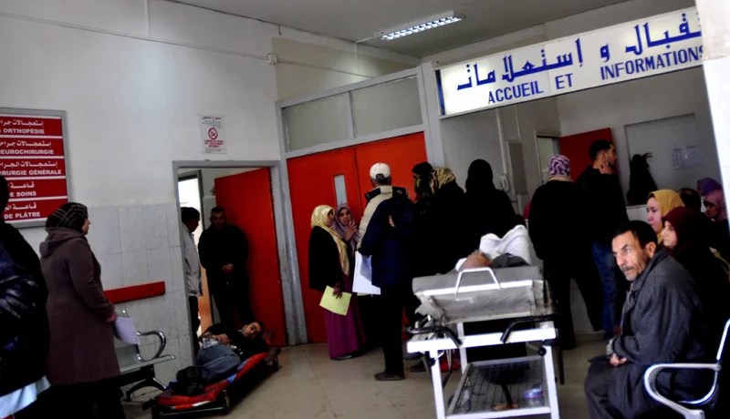 رقم أخضر للتبليغ عـن «الحڤاريـن» والأخطــاء الطبيـة في المستشفيـات