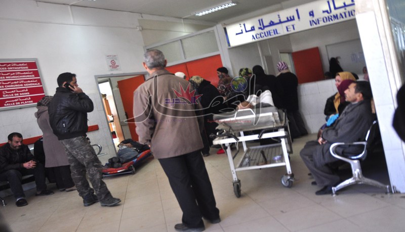 فحوصات إجبارية لمناصري الخضر والمسافرين إلى بلدان آسيا