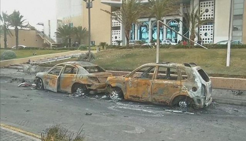 طرابلس عاصمة مخطوفة وهي تحت سيطرة الإرهاب