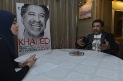 انتظروني في أغنية للمنتخب الوطني .. وديو مع فنانة أمريكية مشهورة