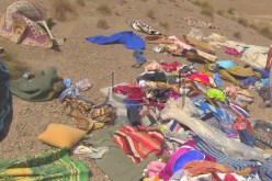 أرواح شريرة وعفاريت تحرق 5 منازل في خنشلة