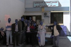 مرضى القصور الكلوي يعتصمون ويضربـون  عن تصفية الدم في مستشفى خنشلة