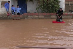 العثور على جثة الشخص الذي جرفته سيول الأمطارفي خنشلة