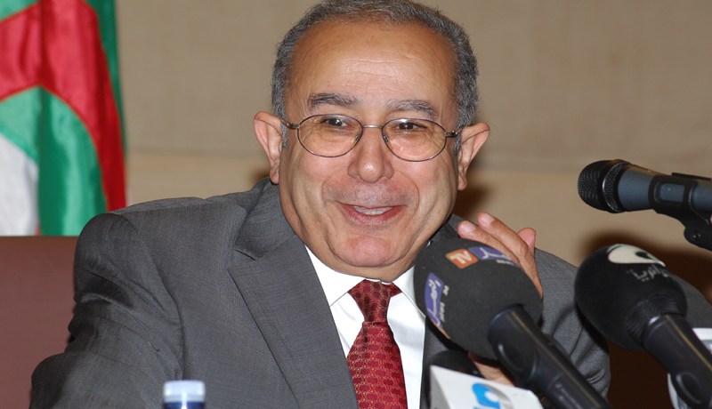 لعمامرة: الحدود الجزائرية-المغربية ستفتح عندما تنتهي الظروف التي أدت إلى غلقها