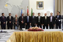 اتفاق مبدئي على تشكيل حكومة وطنية وجمع السلاح بليبيا