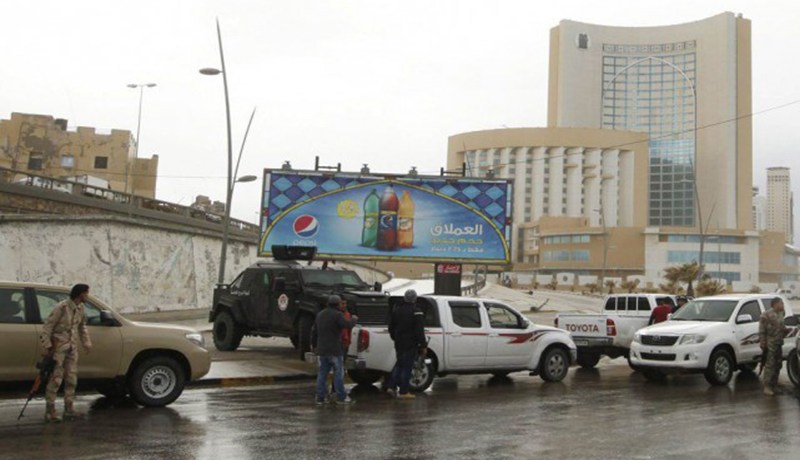 هجوم انتحاري يخلف 9 قتلى بينهم 5 أجانب في ليبيا