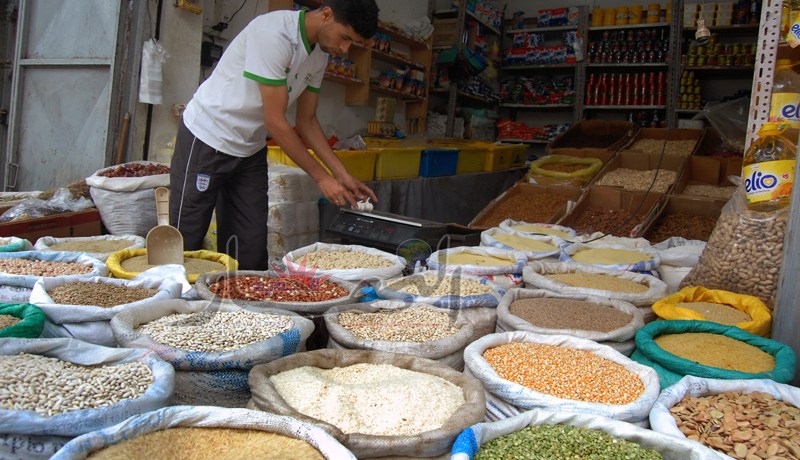 اللوبيـا بـ210 ديـنار والعدس بـ70 دينارا