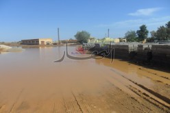 جرحى ومنكوبون بعد عواصف رعدية في ولايات الشرق