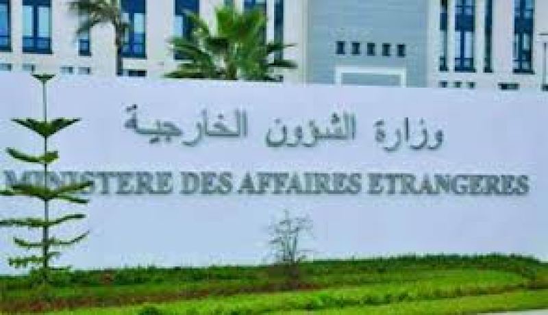 وزارة الخارجية تصف المسؤولين المغاربة بقليلي الحياء