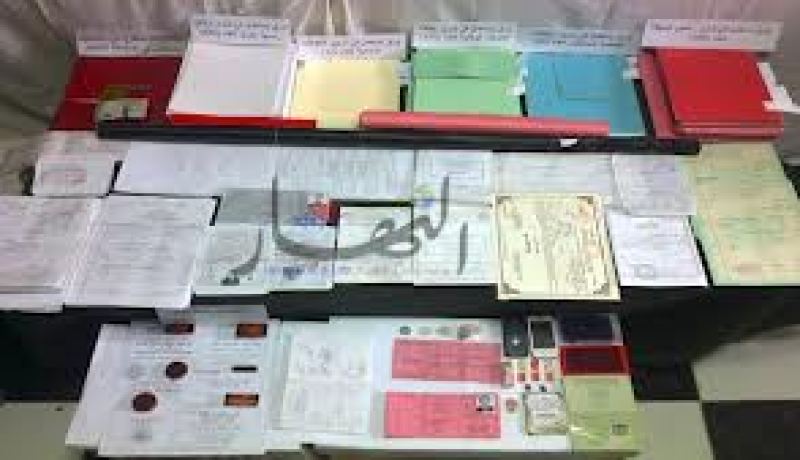 تفكيك عصابة مختصة في تزوير السجلات الإدارية والرقم التسلسلي للسيارات تنشط في العاصمة وباتنة