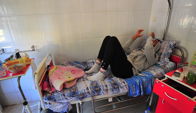 لا تمرضــــــوا.. رانـــــــا فــــــي عطلـــــــة