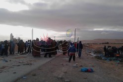 مواطنون يغلقون مقري دائرة وبلدية ماكودة في تيزي وزو