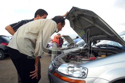 سينتهي عهد طحطاحات بيع السيارات المستعملة