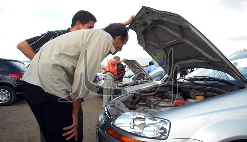 إلتهاب أسعار السيارات المستعملة