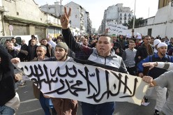 مليونية لنصرة الرسول نحن جنـد محمد