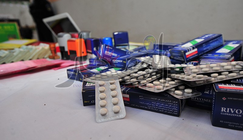 دركي سابق يقود شبكة لترويج الحبوب المهلوسة من ولايات الجنوب إلى الـشرق