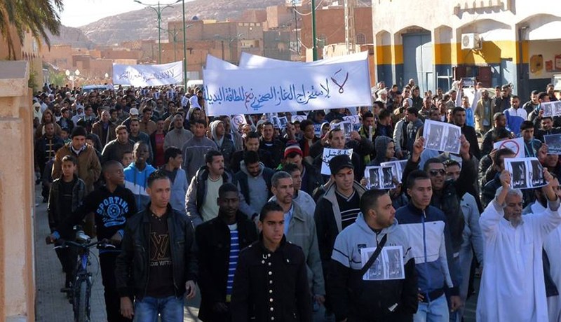 لن نخاطر بالصحراء لأنها قلب الجزائر والماء أولى من الغاز