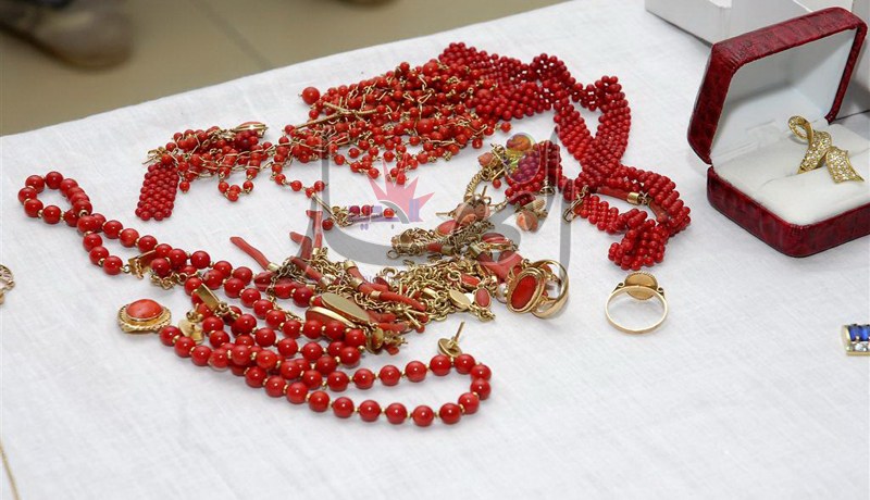 130 طن من المرجان تهرب من الجزائر نحو تونس