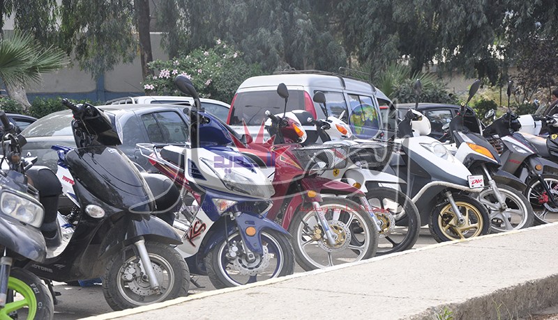 تاجر من الأغواط يحتال عـلى الـشركة الوطنية للدراجات النارية باستعمال ضمان عقاري مزوّر