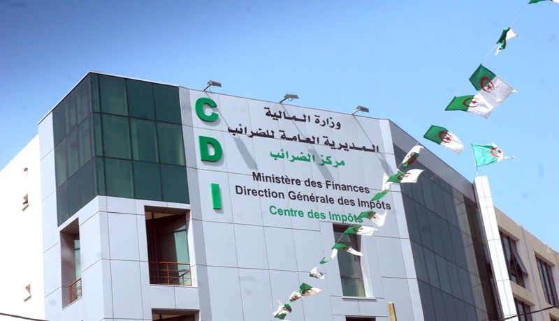 64 ألف شركة تحتال على الضرائب في الجزائر