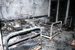 تزويد جميع المستشفيات بنظام الكشف عن الحرائق